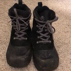 The North Face waterproof boots